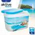 Фото #6 товара Набор для настольного тенниса Aktive Summer Beach Пластик 6 L 29 x 20 x 19,5 cm (8 штук)