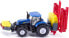 Фото #1 товара Игрушечный транспорт Siku Traktor New Holland z opryskiwaczem