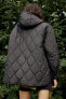 WATER-REPELLENT QUILTED JACKET