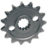 Звезда передняя JT Sprockets 525 JTF291.16 из стали Серебристый, 16T - фото #1