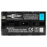 Фото #3 товара ANSMANN A-Sony NP-F970 6600mAh 7.4V Lithium Battery