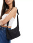 Фото #4 товара Calvin Klein Jeans ultralight shoulder bag in black