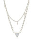 Фото #1 товара Sterling Forever bellamy Layered Necklace