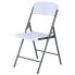 Фото #5 товара Складной стул Lifetime Белый 47 x 84,5 x 48 cm (6 штук)