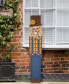 Фото #6 товара Wooden Scarecrow Porch Sign