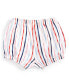 ფოტო #4 პროდუქტის Baby Girls Paint Stripe Bloomer Shorts, Created for Macy's