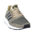 Adidas Swift Run Men's Shoes Green-Black-White CQ2117