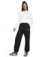 Фото #5 товара Брюки спортивные женские Nike Sportswear Club Fleece Mid-Rise Oversized