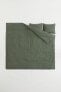 Linen King/Queen Duvet Cover Set