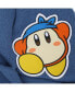 ფოტო #2 პროდუქტის Men's Peek-a-boo Waddle Dee Adult Blue Cuffed Beanie