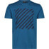 CMP 33F3197 short sleeve T-shirt