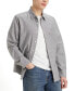 ფოტო #1 პროდუქტის Men's Classic 1 Pocket Regular-Fit Long Sleeve Shirt