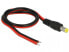 Фото #1 товара Delock 85741 - 0.5 m - Cable - Current / Power Supply 0.5 m