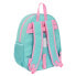 School Bag Peppa Pig Turquoise