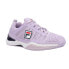 Фото #2 товара Fila Speedserve Energized Tennis Womens Purple Sneakers Athletic Shoes 5TM01779