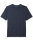 Men's V-Neck Liquid Cotton T-Shirt