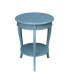 Cambria Round End Table