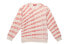 Supreme SS20 Week 1 Radial Crewneck Logo满印圆领卫衣 男女同款 浅粉色 送礼推荐 / Худи Supreme SS20 Week SUP-SS20-100