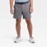 Фото #4 товара Men's Cargo Golf Shorts - All in Motion Gray 40