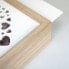 Фото #6 товара Zep LOVE BOX USB - Storage box - White - Wood - Rectangular - Wood - Monochromatic - 275 mm