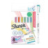 Фото #2 товара SHARPIE Snote duo marker pen 8 units