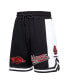 ფოტო #4 პროდუქტის Men's Black Arkansas Razorbacks Script Tail DK 2.0 Shorts