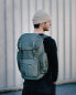 Фото #11 товара Nitro Daypacker Everyday Backpack in Retro Look with Padded Laptop Compartment, School Backpack, Hiking Backpack or Street Pack, 32 L