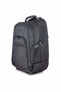 Фото #9 товара Heavee Laptop Backpack Trolley 15.6" Black - Trolley case - 39.6 cm (15.6") - Shoulder strap - 2.26 kg