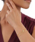 ფოტო #2 პროდუქტის Women's Melina Charm Bracelet