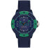 Unisex Watch Light Time POKER (Ø 41 mm)