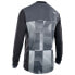 Фото #2 товара ION Scrub Mesh INE long sleeve enduro jersey