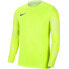 Фото #6 товара T-shirt Nike Dry Park IV JSY LS GK Jr CJ6072-702