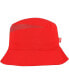 Фото #2 товара Men's and Women's Red Chivas Culture Bucket Hat