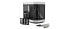 HYTE Y60 - Midi Tower - PC - Black - White - ATX - EATX - ITX - micro ATX - ABS - Steel - Tempered glass - 16 cm