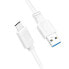 LogiLink CU0172 - 0.15 m - USB A - USB C - USB 3.2 Gen 1 (3.1 Gen 1) - 5000 Mbit/s - White