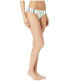 Derek Lam 10 Crosby 189449 Womens Rainbow Bottom Swimwear White Size Medium