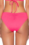 Becca by Rebecca Virtue 266585 Women's Color Code Hipster Bikini Bottom Size S - фото #2