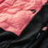 Elbrus KURTKA OCIEPLANA JULIMAR WO'S FLAMINGO PINK/BLACK S