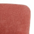 Фото #7 товара Кресло 77 x 64 x 88 cm Синтетическая ткань Деревянный Темно-красный