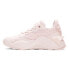Фото #5 товара Puma RsXl Forever Diamonds Lace Up Womens Pink Sneakers Casual Shoes 39220803