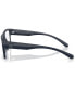 Men's Pillow Eyeglasses AX3097