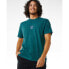 Фото #3 товара RIP CURL Searchers Embroidery short sleeve T-shirt