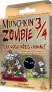 Фото #1 товара Карточная игра Black Monk Munchkin Zombie 3/4 - Рука, Нога, Мозг в канале.