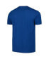 Фото #3 товара Dye Hard Supply Men's Blue Kentucky Derby 150 Art of the Derby T-Shirt