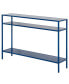 Фото #2 товара Ricardo 42" Console Table with Shelves