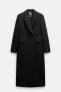 Zw collection manteco wool coat