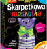 Ranok Skarpetkowa maskotka kotek