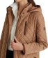 Women's Quilted Coat