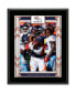 Фото #1 товара Courtland Sutton Denver Broncos 10.5" x 13" Player Sublimated Plaque