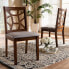 Фото #5 товара Set of 2 Abilene Dining Chair